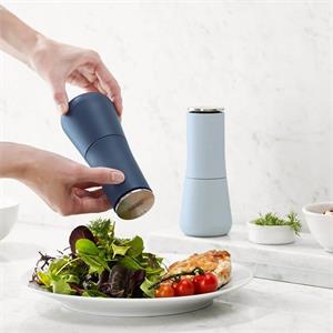 Joseph Joseph Milltop Blue Salt & Pepper Mills